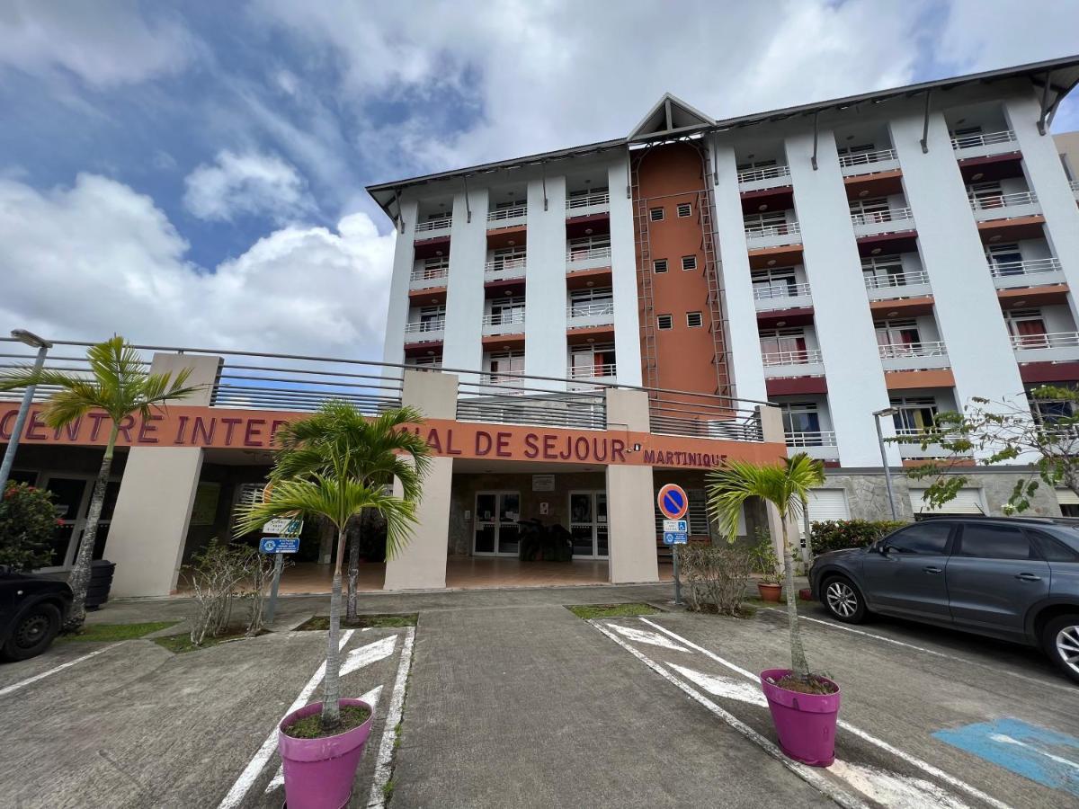 Centre International De Sejour Hostel Fort-de-France Exterior photo